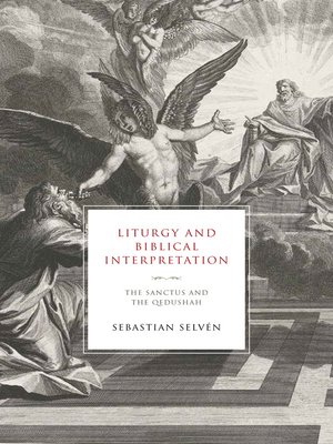 cover image of Liturgy and Biblical Interpretation